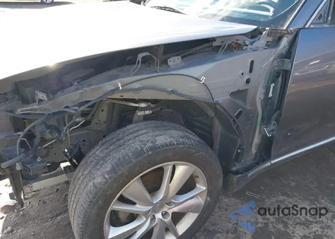 2016 Infiniti Qx70 z USA, uszkodzony, nr VIN JN8CS1MU3GM130033